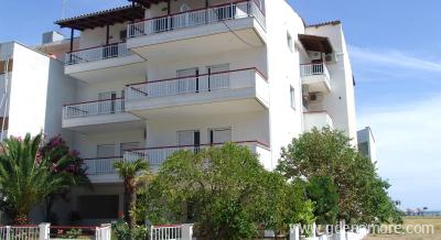 Mike's Apartments, privatni sme&scaron;taj u mestu Nei pori, Grčka