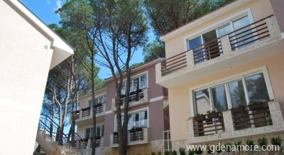 Hotel "Art Media" Zanjice, privatni sme&scaron;taj u mestu Žanjice, Crna Gora