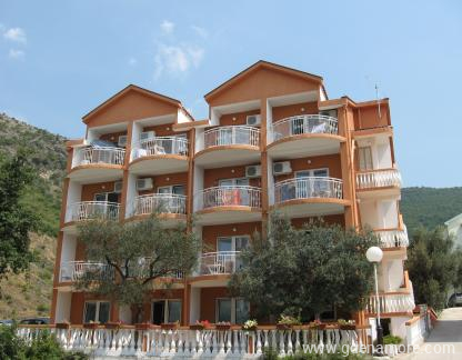 Vila San Marco, privatni sme&scaron;taj u mestu Bečići, Crna Gora - Vila San Marco