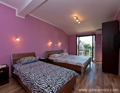 Appartamenti Trojanovic, alloggi privati a Tivat, Montenegro - Apartman 1