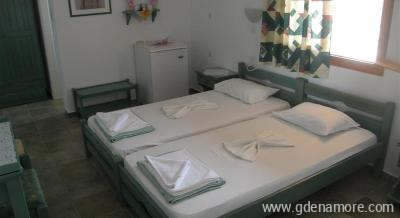 Michalis Studios, private accommodation in city Milos Island, Greece