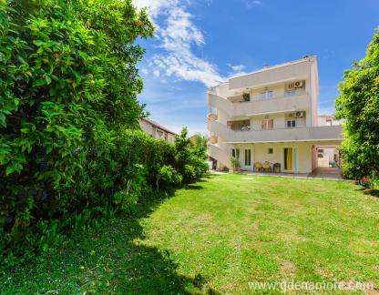 Apartmani Rosic, &epsilon;&nu;&omicron;&iota;&kappa;&iota;&alpha;&zeta;ό&mu;&epsilon;&nu;&alpha; &delta;&omega;&mu;ά&tau;&iota;&alpha; &sigma;&tau;&omicron; &mu;έ&rho;&omicron;&sigmaf; Tivat, Montenegro