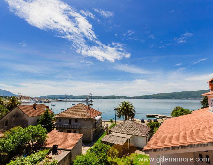 Sea view apartment Tivat