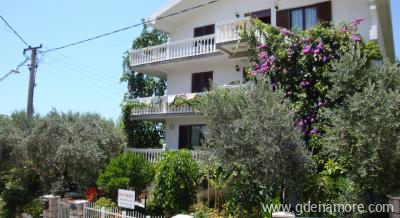 Vila Cikago Sutomore, privatni sme&scaron;taj u mestu Sutomore, Crna Gora