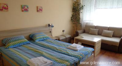 Квартира с видом на море в близости к Морскому парку, privatni sme&scaron;taj u mestu Varna, Bugarska