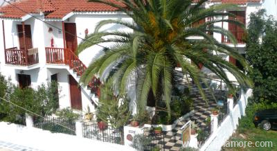 Amalthia studios, privatni sme&scaron;taj u mestu Skiathos, Grčka