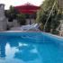 Wohnung in Makarska mit Pool, Privatunterkunft im Ort Makarska, Kroatien - bazen