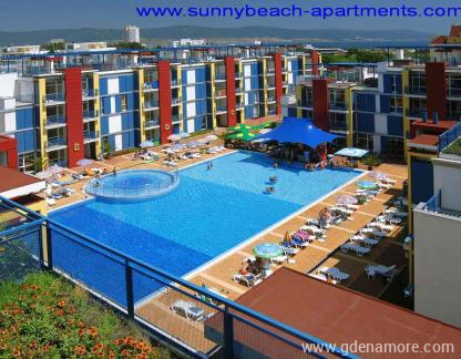 Комплексы Елит 4, privatni sme&scaron;taj u mestu Солнечный берег, Bugarska - Хотел Елит 4 Солнечный берег 