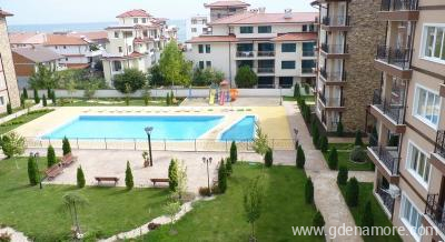 Complex "Lifestyle 3",Ravda (Nessebar), &epsilon;&nu;&omicron;&iota;&kappa;&iota;&alpha;&zeta;ό&mu;&epsilon;&nu;&alpha; &delta;&omega;&mu;ά&tau;&iota;&alpha; &sigma;&tau;&omicron; &mu;έ&rho;&omicron;&sigmaf; Ravda, Bulgaria