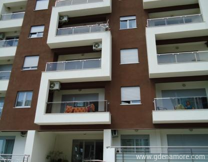 Apartmani Adzic, privatni sme&scaron;taj u mestu Budva, Crna Gora