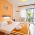 Studio apartmani Petrovic, alloggi privati a Bečići, Montenegro