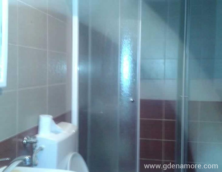 Kupatilo apartmana 1b