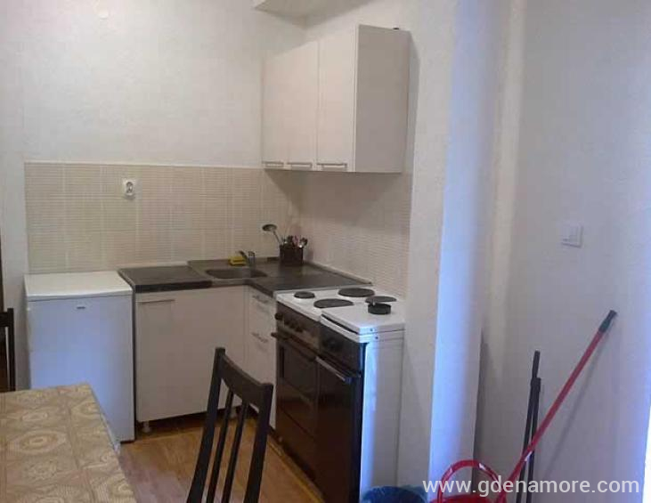 Kuhinja apartmana 2c