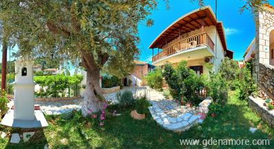 Afroditi Pansion, Частный сектор жилья Лефкада, Греция