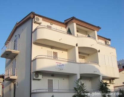 Villa Laguna, privatni sme&scaron;taj u mestu Dobre Vode, Crna Gora