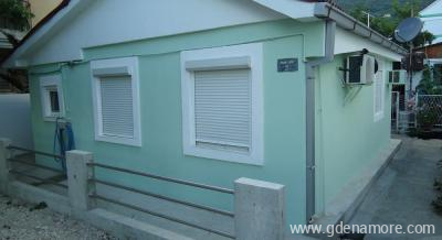 Ferienwohnungen Djuricic, Privatunterkunft im Ort Bao&scaron;ići, Montenegro