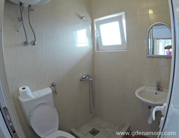 Kupatilo Apartman 1