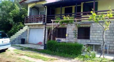 Apartamentos Musovic, alojamiento privado en Kra&scaron;ići, Montenegro