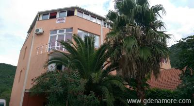 Vila &Scaron;ćekić Čanj, privatni sme&scaron;taj u mestu Čanj, Crna Gora