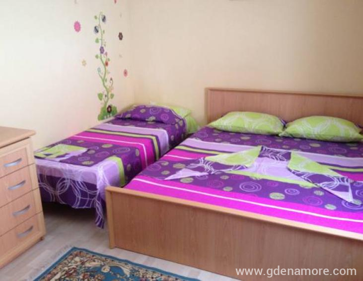 Dvokrevetna soba sa pomocnim lezajem