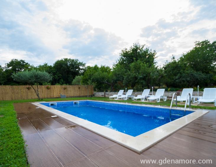 Pool area