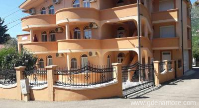 Apartamentos Ramović, alojamiento privado en Dobre Vode, Montenegro