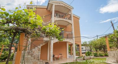 Ferienwohnungen Andrović, Privatunterkunft im Ort Buljarica, Montenegro