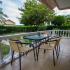 Studio apartmani Petkovic, privatni sme&scaron;taj u mestu Tivat, Crna Gora - Studio terrace