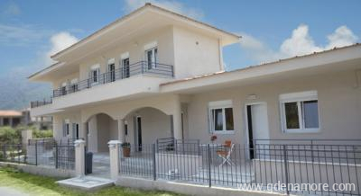 Anna Apartamentos y Estudios, alojamiento privado en Thassos, Grecia