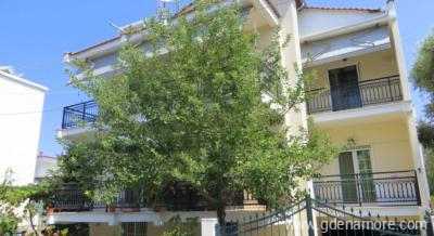 Drakontis Studios, privatni sme&scaron;taj u mestu Tasos, Grčka