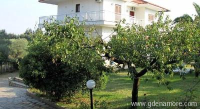 Ioanna Villa Apartments, privat innkvartering i sted Nikiti, Hellas