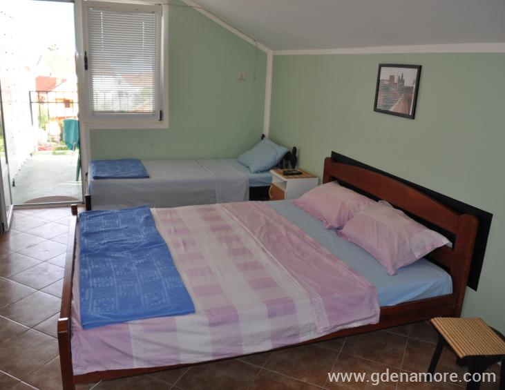 Studio apartman