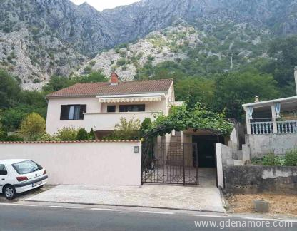 Fortuna amartment, privat innkvartering i sted Kotor, Montenegro - 1
