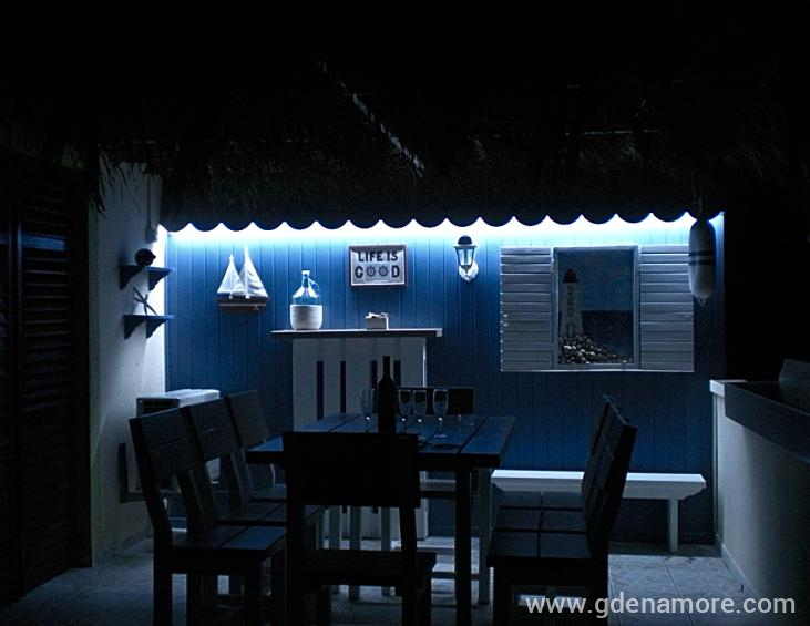 Apartman terasa / Apartment terrace