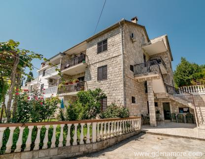 Privatunterkunft-Malavrazić, Privatunterkunft im Ort Igalo, Montenegro