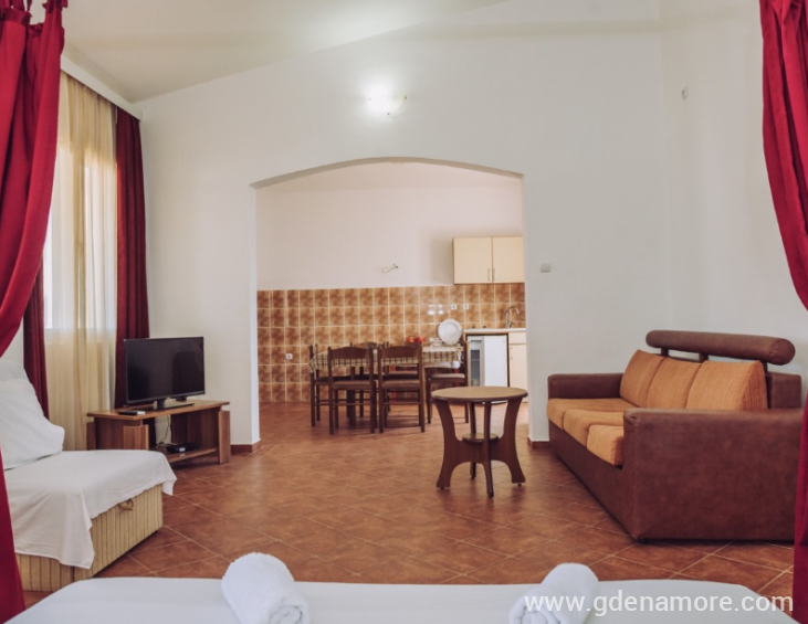 Veliki lux apartman