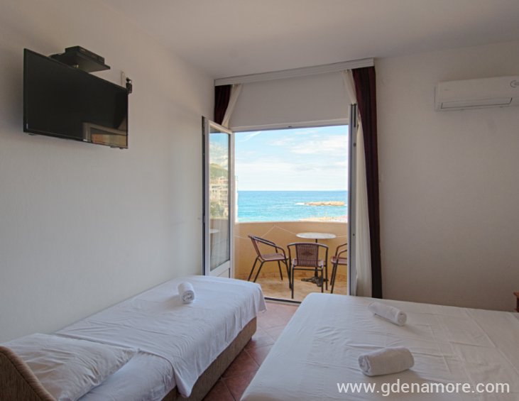 Trokrevetni apartman + pomoćni ležaj