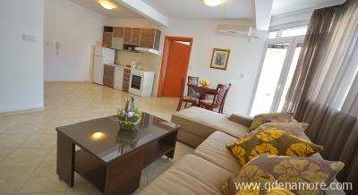 Braca Vojvodic Wohnungen, Privatunterkunft im Ort Djenović, Montenegro