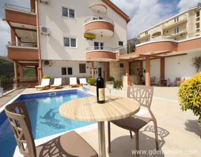 &Beta;ί&lambda;&alpha; &Rho;ά&gamma;&iota;&omicron;&beta;&iota;&tau;&sigmaf;, &epsilon;&nu;&omicron;&iota;&kappa;&iota;&alpha;&zeta;ό&mu;&epsilon;&nu;&alpha; &delta;&omega;&mu;ά&tau;&iota;&alpha; &sigma;&tau;&omicron; &mu;έ&rho;&omicron;&sigmaf; Bečići, Montenegro - IMG_2702