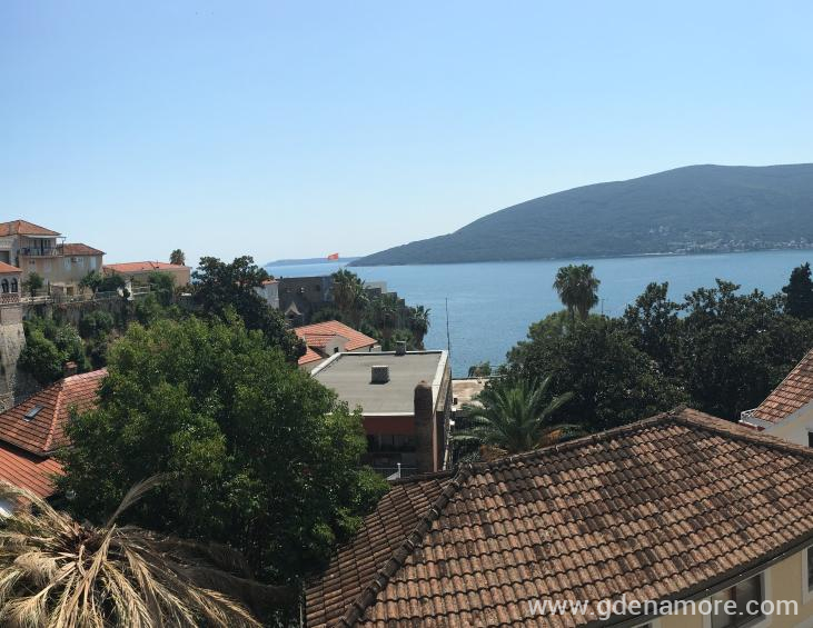 Panorama from terrace