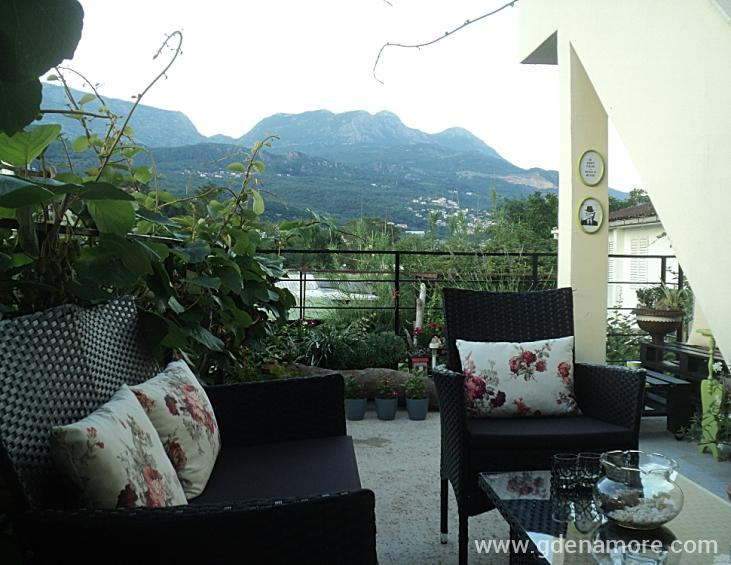 Terasa prvi sprat - First floor terrace
