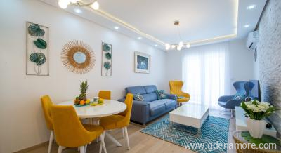 Wohnung Bellissima, Privatunterkunft im Ort Budva, Montenegro