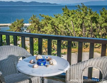 Leandros Hotel, privat innkvartering i sted Nea Rodha, Hellas - prva