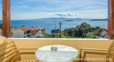 Ouranoupolis Princess Hotel, privatni sme&scaron;taj u mestu Ouranopolis, Grčka