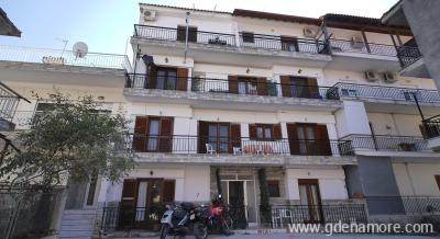 Anastasia apartments & studios, privatni sme&scaron;taj u mestu Stavros, Grčka