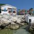 Anica-Wohnungen, Privatunterkunft im Ort Bijela, Montenegro - Pogled sa mora