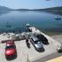 Anica-Wohnungen, Privatunterkunft im Ort Bijela, Montenegro - Parking, plaža