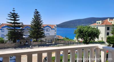 Appartamenti Milicevic, alloggi privati a Herceg Novi, Montenegro