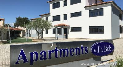 Apartaments Villa Bubi, privatni sme&scaron;taj u mestu Pula, Hrvatska