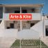 Casa Arte, alloggi privati a Donji Stoj, Montenegro - The house